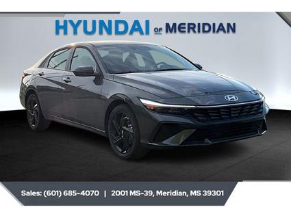 2026 Hyundai Elantra Meridian MS