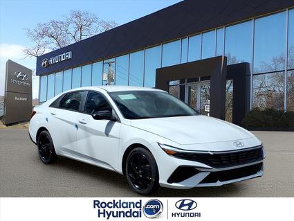2026 Hyundai Elantra West Nyack NY