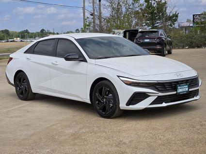 2026 Hyundai Elantra Longview TX