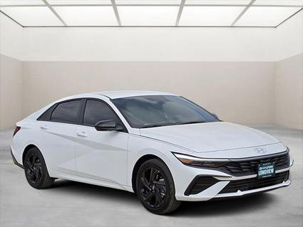 2026 Hyundai Elantra Longview TX