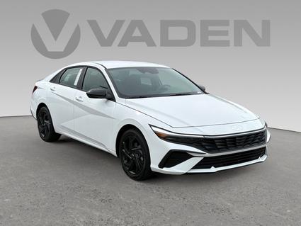 2026 Hyundai Elantra Statesboro GA