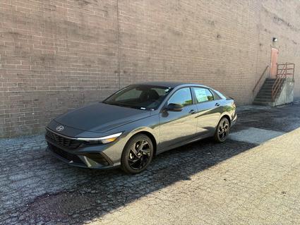 2026 Hyundai Elantra Merriam KS