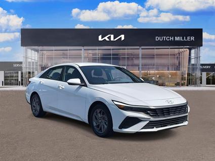 2024 Hyundai Elantra Charlotte NC