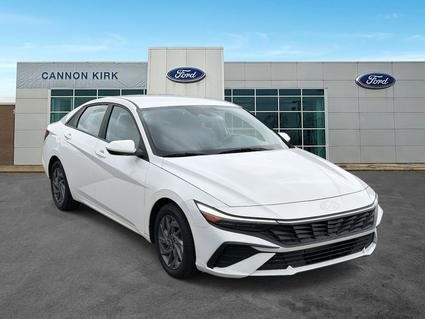 2024 Hyundai Elantra Springfield TN