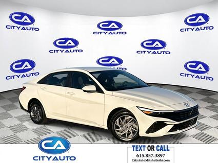 2024 Hyundai Elantra Murfreesboro TN