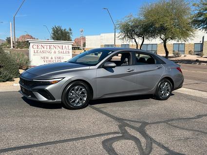 2024 Hyundai Elantra Phoenix AZ