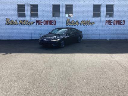 2024 Hyundai Elantra Huntington WV