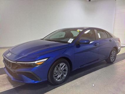 2024 Hyundai Elantra Daphne AL