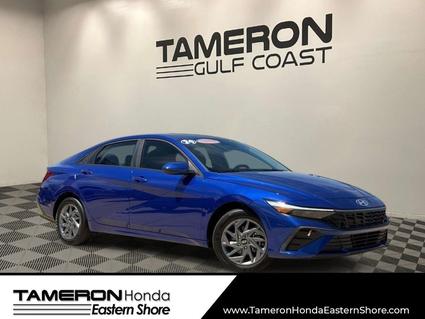 2024 Hyundai Elantra Daphne AL