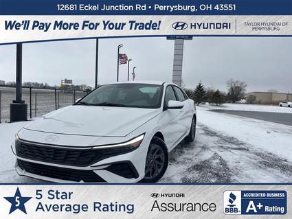 2024 Hyundai Elantra Perrysburg OH