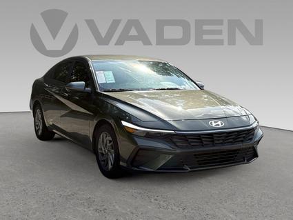 2024 Hyundai Elantra Statesboro GA