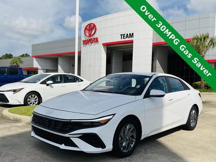 2024 Hyundai Elantra Baton Rouge LA