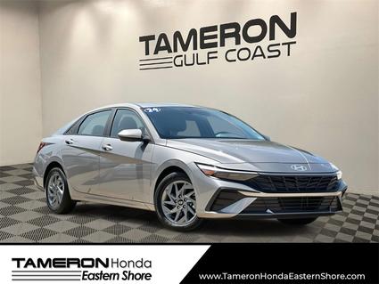 2024 Hyundai Elantra Daphne AL