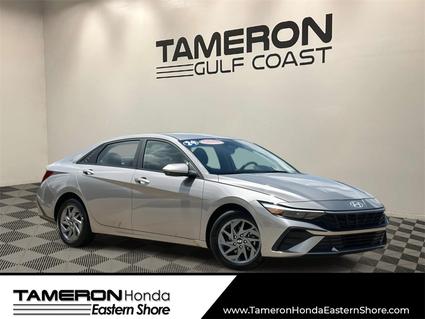 2024 Hyundai Elantra Daphne AL
