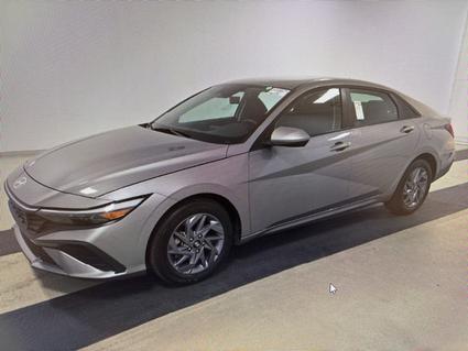 2024 Hyundai Elantra Daphne AL