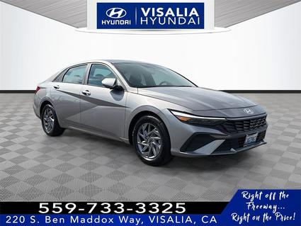 2024 Hyundai Elantra Visalia CA
