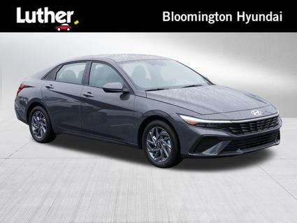 2024 Hyundai Elantra Minneapolis MN