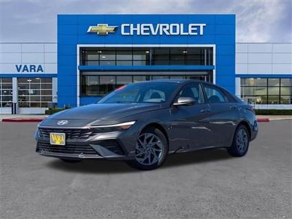 2024 Hyundai Elantra San Antonio TX