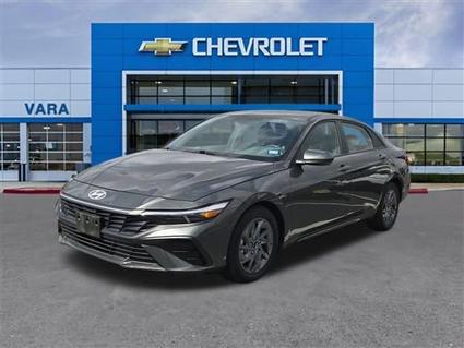 2024 Hyundai Elantra San Antonio TX