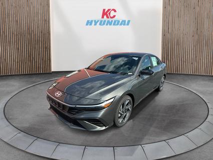 2025 Hyundai Elantra Merriam KS