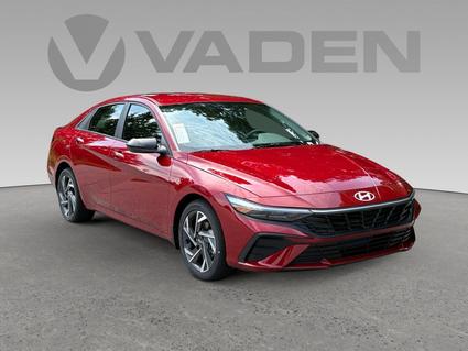 2025 Hyundai Elantra Statesboro GA