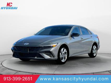 2025 Hyundai Elantra Merriam KS