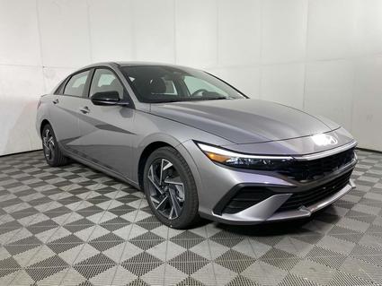 2025 Hyundai Elantra Pineville NC