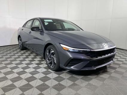 2025 Hyundai Elantra Pineville NC