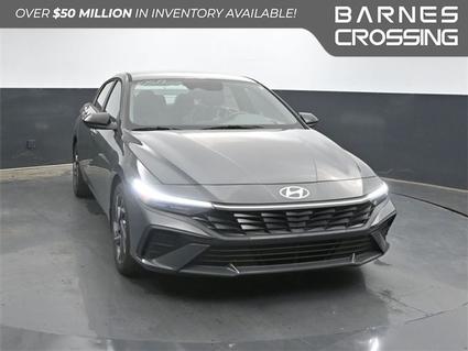2025 Hyundai Elantra Tupelo MS