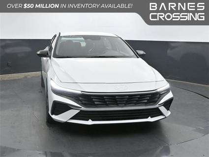 2025 Hyundai Elantra Tupelo MS