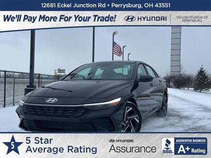 2025 Hyundai Elantra Perrysburg OH