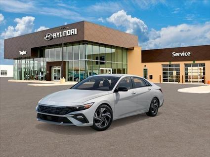 2025 Hyundai Elantra Findlay OH