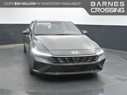2025 Hyundai Elantra Tupelo MS