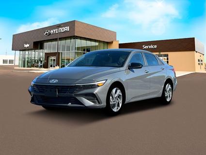 2025 Hyundai Elantra Findlay OH