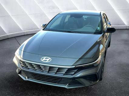 2025 Hyundai Elantra Evansville IN