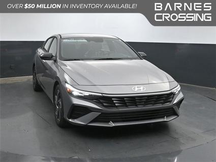 2025 Hyundai Elantra Tupelo MS