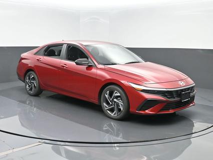 2025 Hyundai Elantra Goshen NY