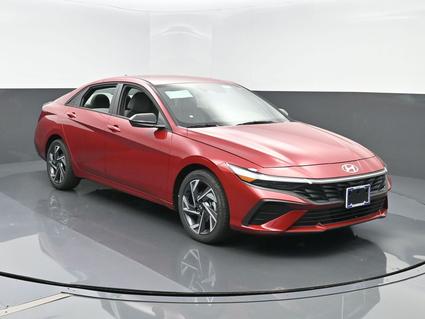 2025 Hyundai Elantra Goshen NY