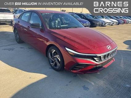 2025 Hyundai Elantra Tupelo MS