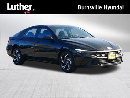 2025 Hyundai Elantra Burnsville MN
