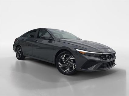 2025 Hyundai Elantra Knoxville TN