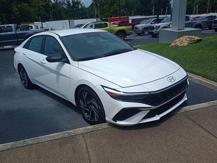 2025 Hyundai Elantra Henderson KY