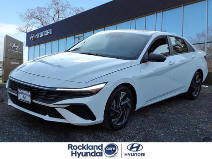 2025 Hyundai Elantra West Nyack NY