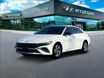 2025 Hyundai Elantra Merriam KS