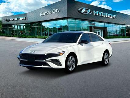 2025 Hyundai Elantra Merriam KS