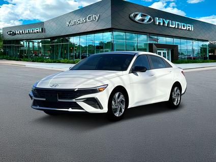 2025 Hyundai Elantra Merriam KS