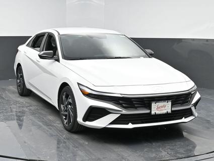 2025 Hyundai Elantra Goshen NY