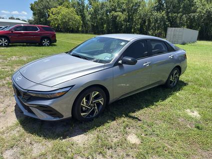 2025 Hyundai Elantra Tyler TX