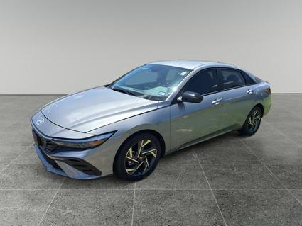 2025 Hyundai Elantra Tyler TX