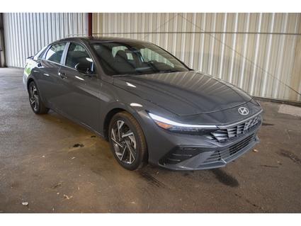 2025 Hyundai Elantra Manhattan KS
